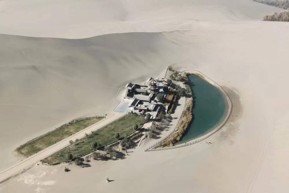 Dunhuang