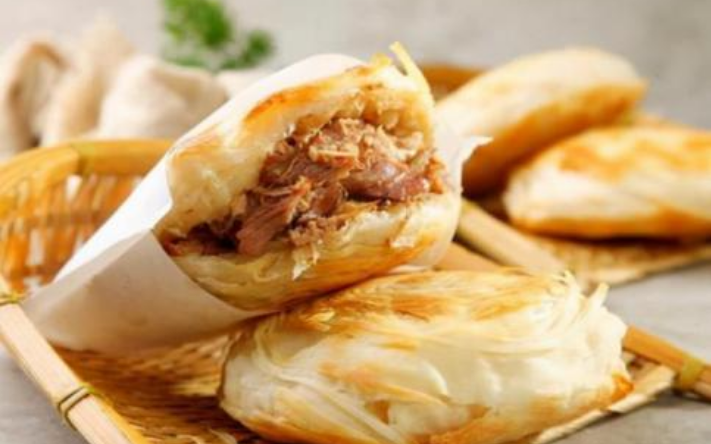Cantonese Siu Mai