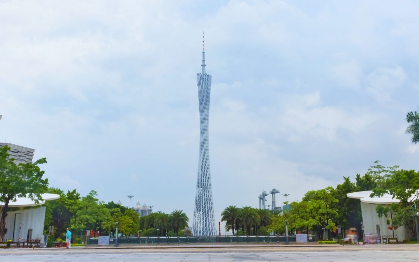 Canton Tower